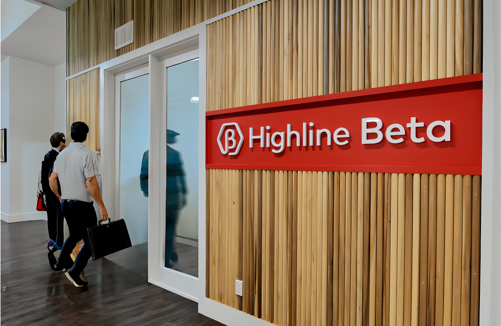 Highline Beta Inc.